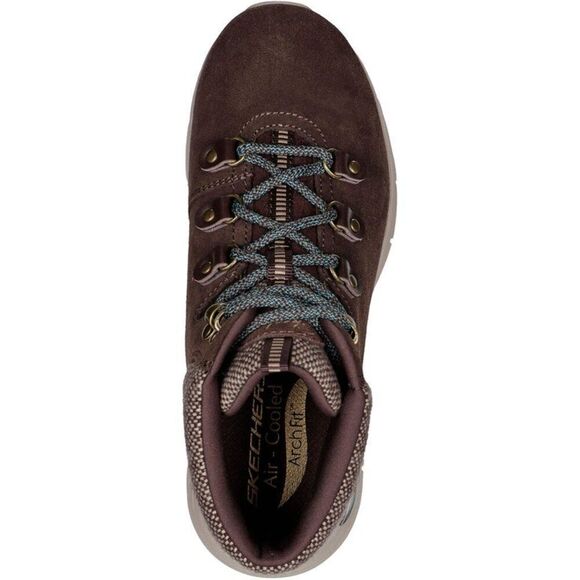 Skechers Women's Arch Fit Extraordinary Hiking Sneakers - Picture 5 of 9